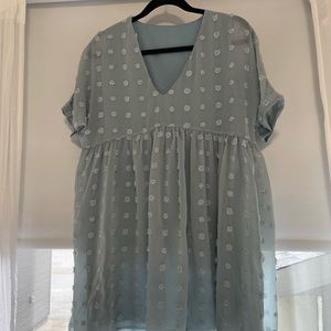 Babydoll Dress. New